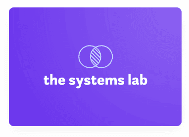 The Systems Lab